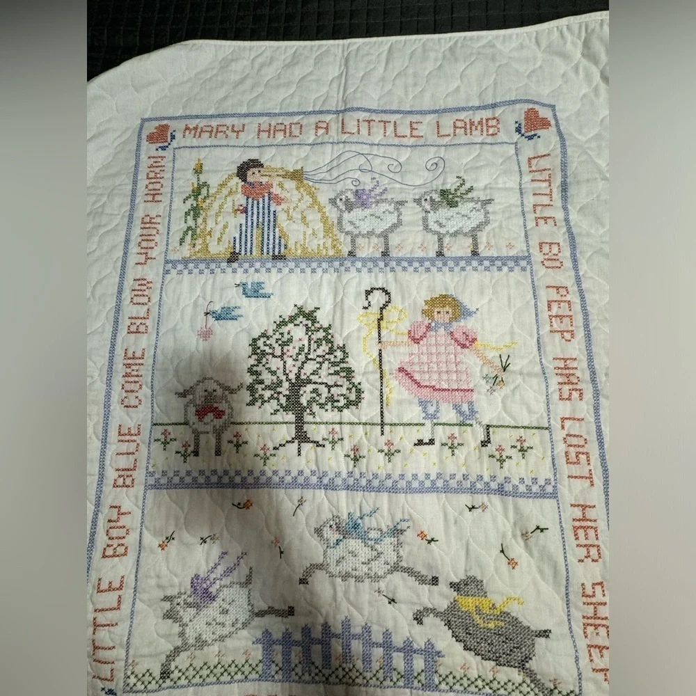Janlynn Nursery Quilt